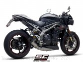 S1 Exhaust by SC-Project Triumph / Speed Triple RS / 2020