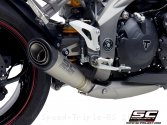 S1 Exhaust by SC-Project Triumph / Speed Triple RS / 2019