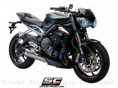 Racing Headers by SC-Project Triumph / Street Triple S 765 / 2017