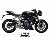 Racing Headers by SC-Project Triumph / Street Triple RS 765 / 2020