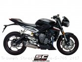 Racing Headers by SC-Project Triumph / Street Triple S 765 / 2017