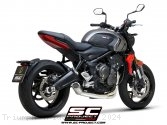  Triumph / Trident 660 / 2024