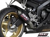 GP-M2 Exhaust by SC-Project Yamaha / YZF-R6 / 2006