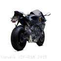  Yamaha / YZF-R1M / 2015