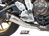 S1 Exhaust by SC-Project Yamaha / MT-07 / 2015
