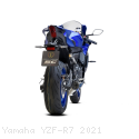  Yamaha / YZF-R7 / 2021