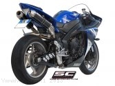 GP-EVO Exhaust by SC-Project Yamaha / YZF-R1 / 2013