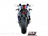 GP70-R Exhaust by SC-Project Yamaha / YZF-R6 / 2022