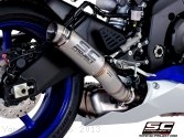 GP70-R Exhaust by SC-Project Yamaha / YZF-R6 / 2013