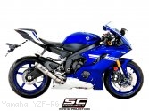 GP70-R Exhaust by SC-Project Yamaha / YZF-R6 / 2006