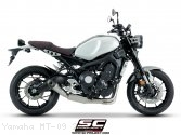 S1 Exhaust by SC-Project Yamaha / MT-09 / 2020