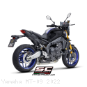  Yamaha / MT-09 / 2022