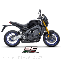  Yamaha / MT-09 / 2023