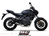  Yamaha / MT-07 / 2025