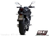  Yamaha / MT-07 / 2025