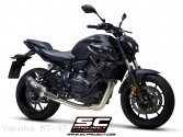  Yamaha / MT-07 / 2023