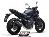  Yamaha / MT-07 / 2023