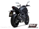 Yamaha / MT-07 / 2025