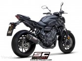  Yamaha / MT-07 / 2023