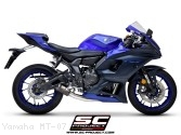  Yamaha / MT-07 / 2025
