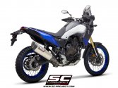 SC1-R Exhaust