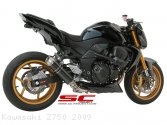 GP-EVO Exhaust by SC-Project Kawasaki / Z750 / 2009