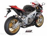 GP Exhaust by SC-Project Aprilia / RSV4 R / 2012