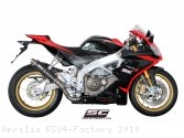 GP Exhaust by SC-Project Aprilia / RSV4 Factory / 2010