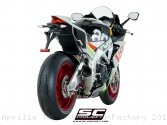 S1 Exhaust by SC-Project Aprilia / Tuono V4 1100 Factory / 2019