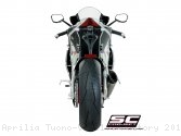 S1 Exhaust by SC-Project Aprilia / Tuono V4 1100 Factory / 2017