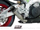 S1 Exhaust by SC-Project Aprilia / Tuono V4 1100 Factory / 2017