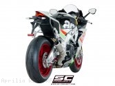 CR-T Exhaust by SC-Project Aprilia / RSV4 RF / 2017