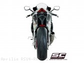 CR-T Exhaust by SC-Project Aprilia / RSV4 RR / 2020