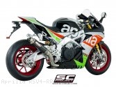 GP65 Exhaust by SC-Project Aprilia / RSV4 RR / 2017