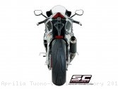 GP65 Exhaust by SC-Project Aprilia / Tuono V4 1100 Factory / 2019