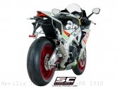 GP70-R Exhaust by SC-Project Aprilia / Tuono V4 1100 RR / 2018