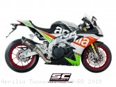  Aprilia / Tuono V4 1100 RR / 2019