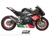 GP70-R Exhaust by SC-Project Aprilia / RSV4 RR / 2015