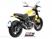 CR-T Exhaust by SC-Project Ducati / Monster 797 / 2020