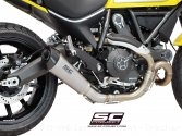  Ducati / Scrambler 800 Flat Tracker Pro / 2016