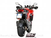 Oval Exhaust by SC-Project Ducati / Multistrada 1260 / 2019