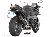 Oval Exhaust by SC-Project BMW / K1300R / 2009