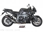 Oval Exhaust by SC-Project BMW / K1300S / 2009