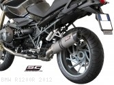 Oval Exhaust by SC-Project BMW / R1200R / 2012