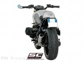 CR-T Exhaust by SC-Project BMW / R nineT Racer / 2017