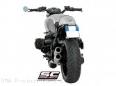 CR-T Exhaust by SC-Project BMW / R nineT Pure / 2019