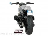 S1 Exhaust by SC-Project BMW / R nineT / 2014