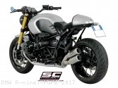 CR-T Exhaust by SC-Project BMW / R nineT Pure / 2017