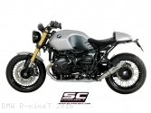 CR-T Exhaust by SC-Project BMW / R nineT / 2016