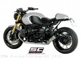 S1 Exhaust by SC-Project BMW / R nineT Urban GS / 2018